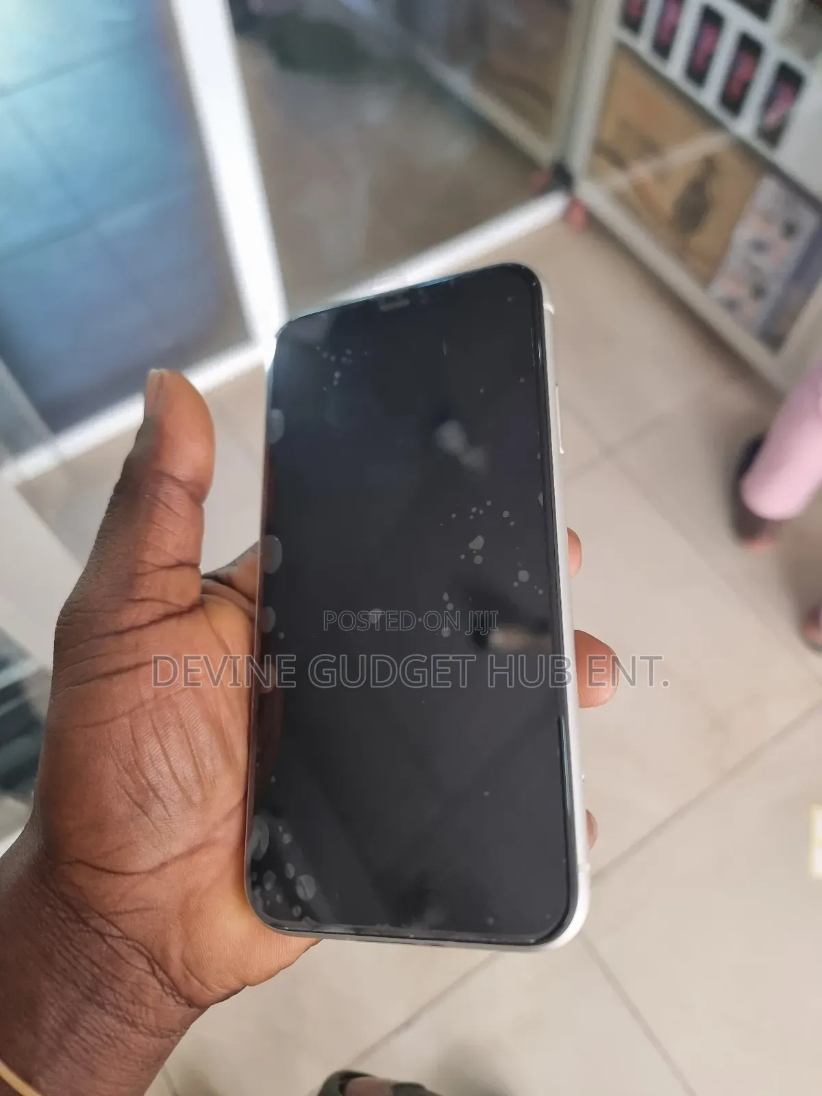 Apple iPhone 11 128 GB White