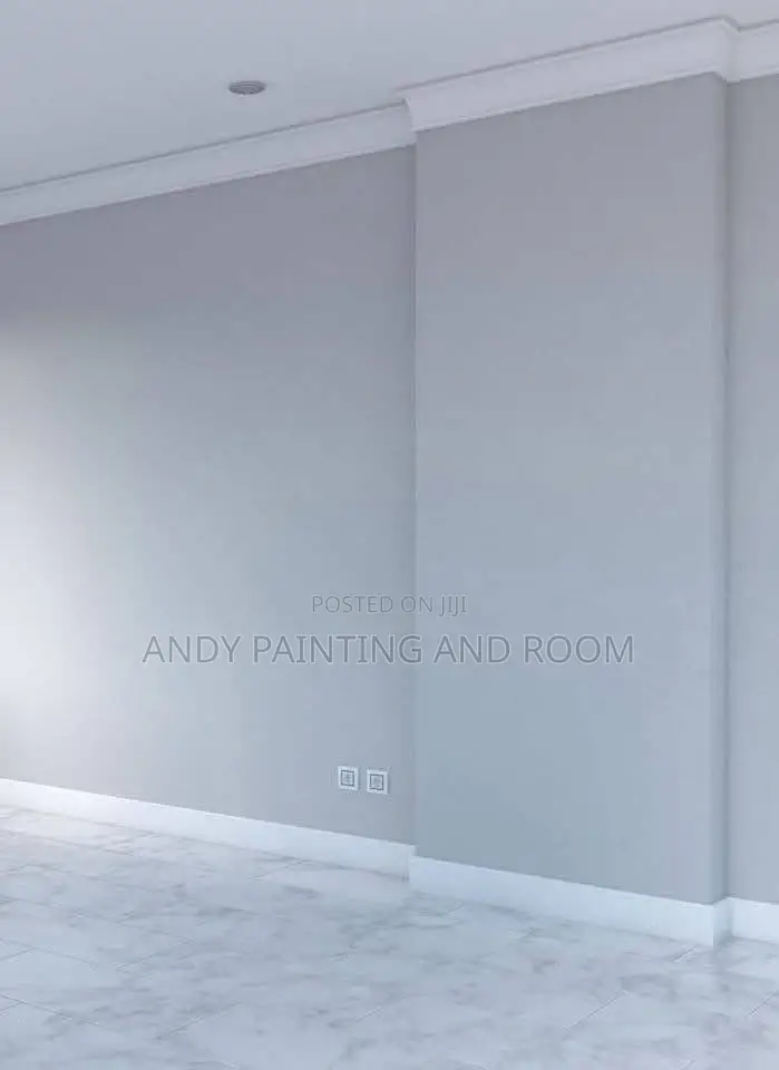 First Grade Painting and Wall Designing