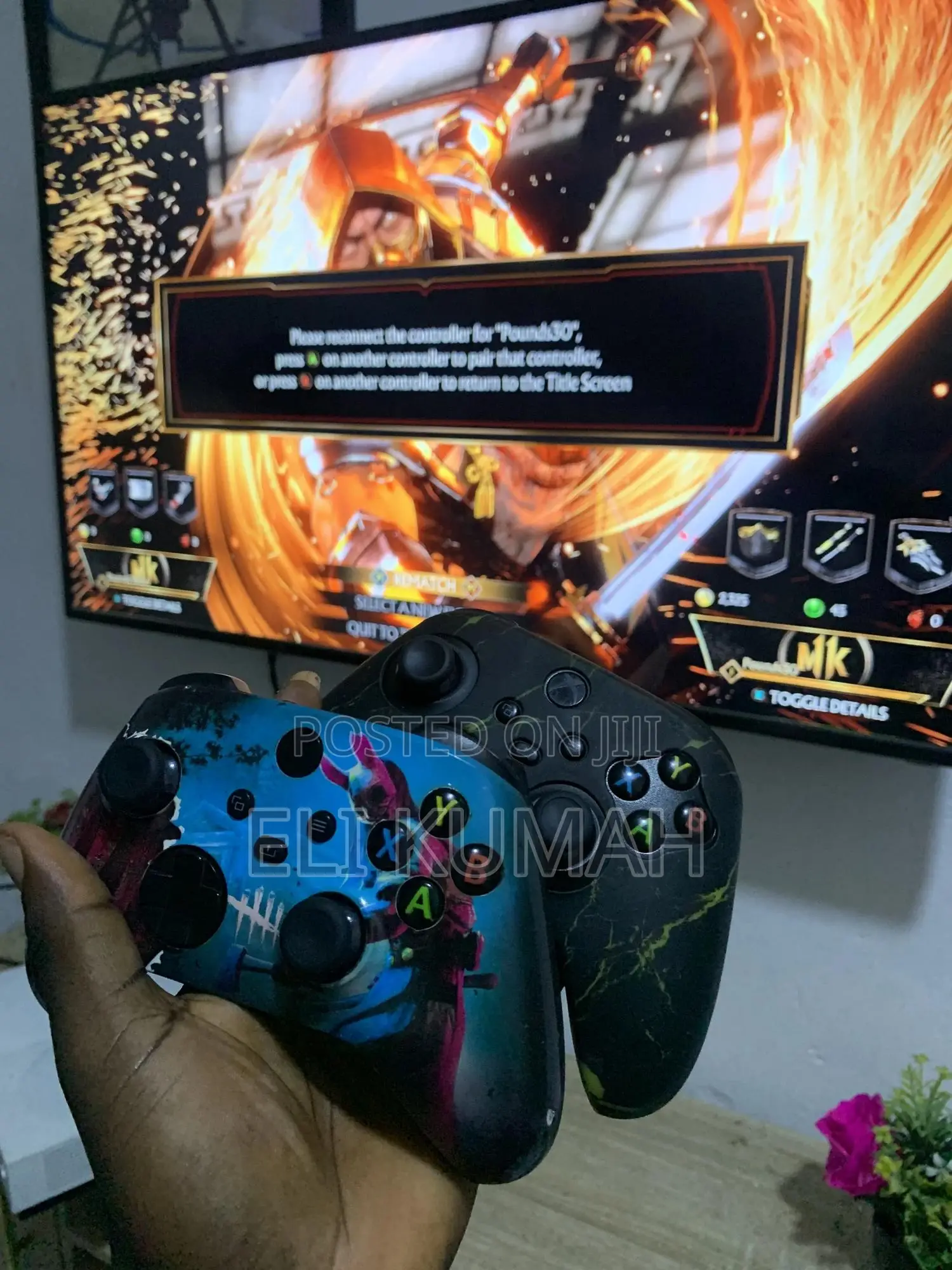 Xbox Series Controllers