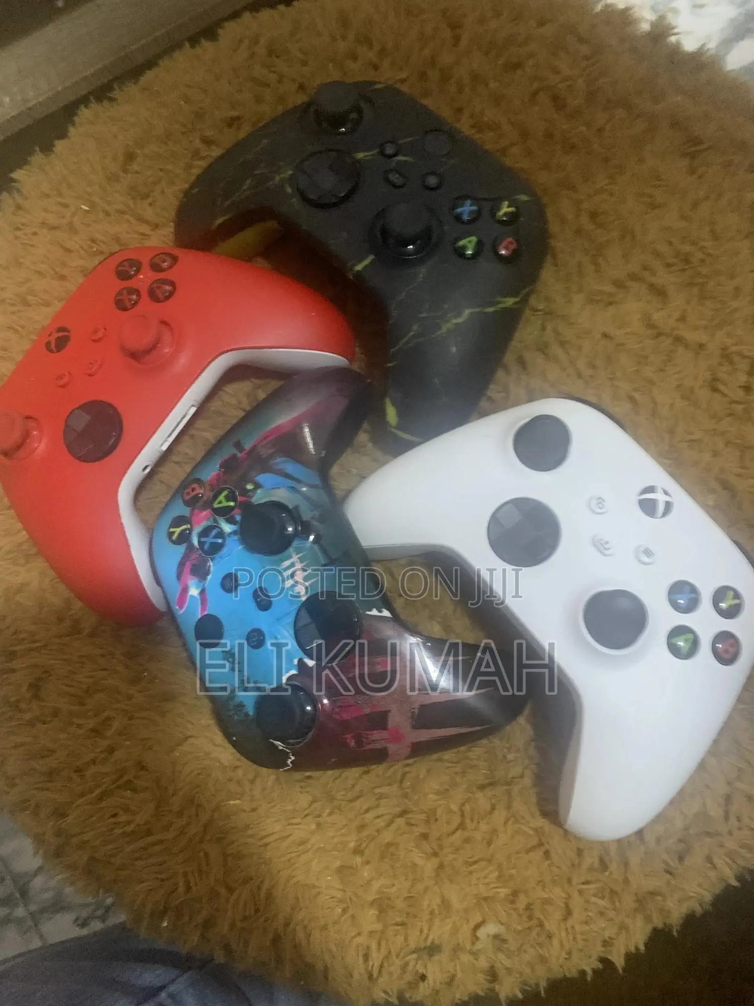 Xbox Series Controllers
