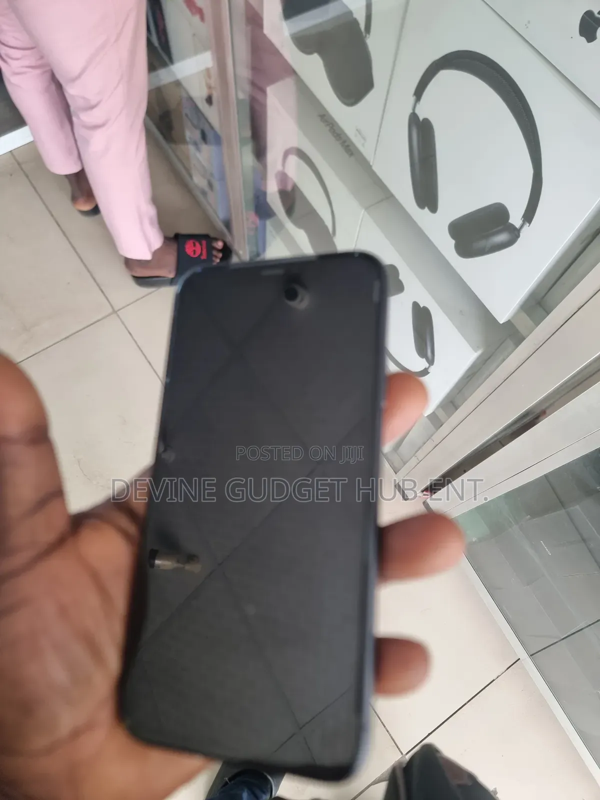 Apple iPhone 11 128 GB Black