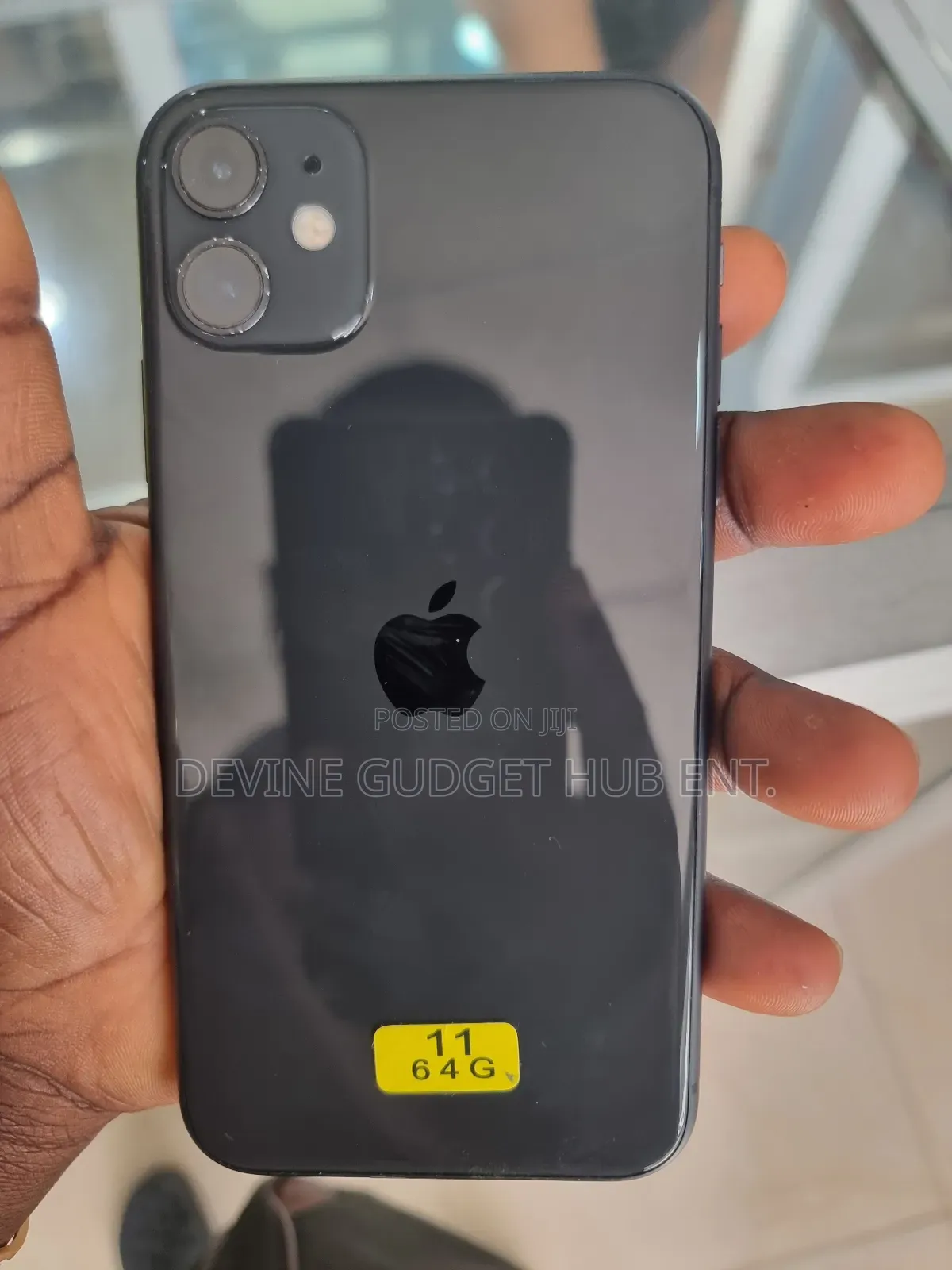 Apple iPhone 11 128 GB Black