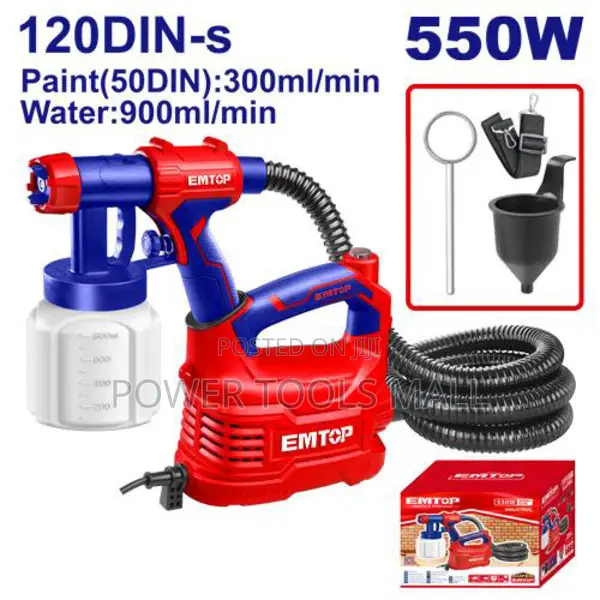 550w Spray Gun