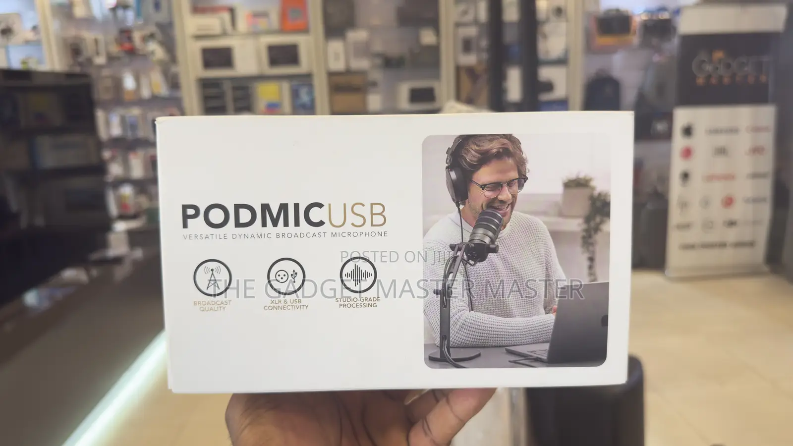Rode Podmic Usb