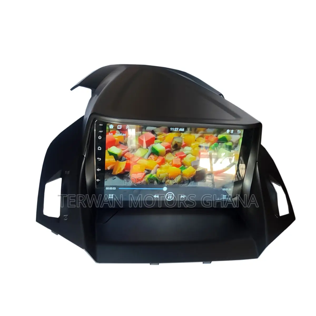 New Android Car Screen For Ford Escape 2013