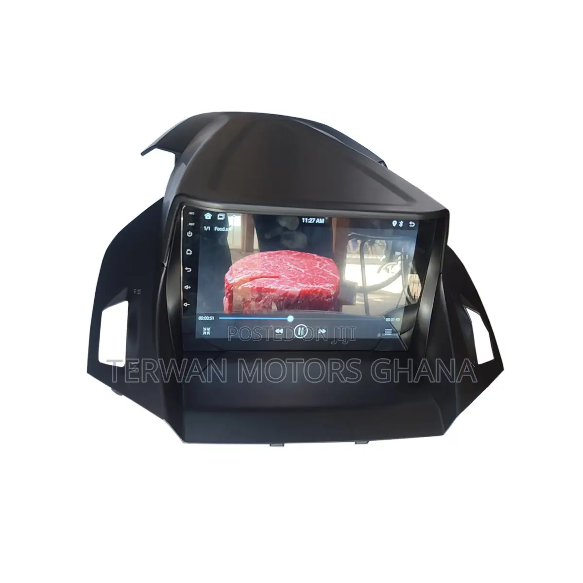 New Android Car Screen For Ford Escape 2013