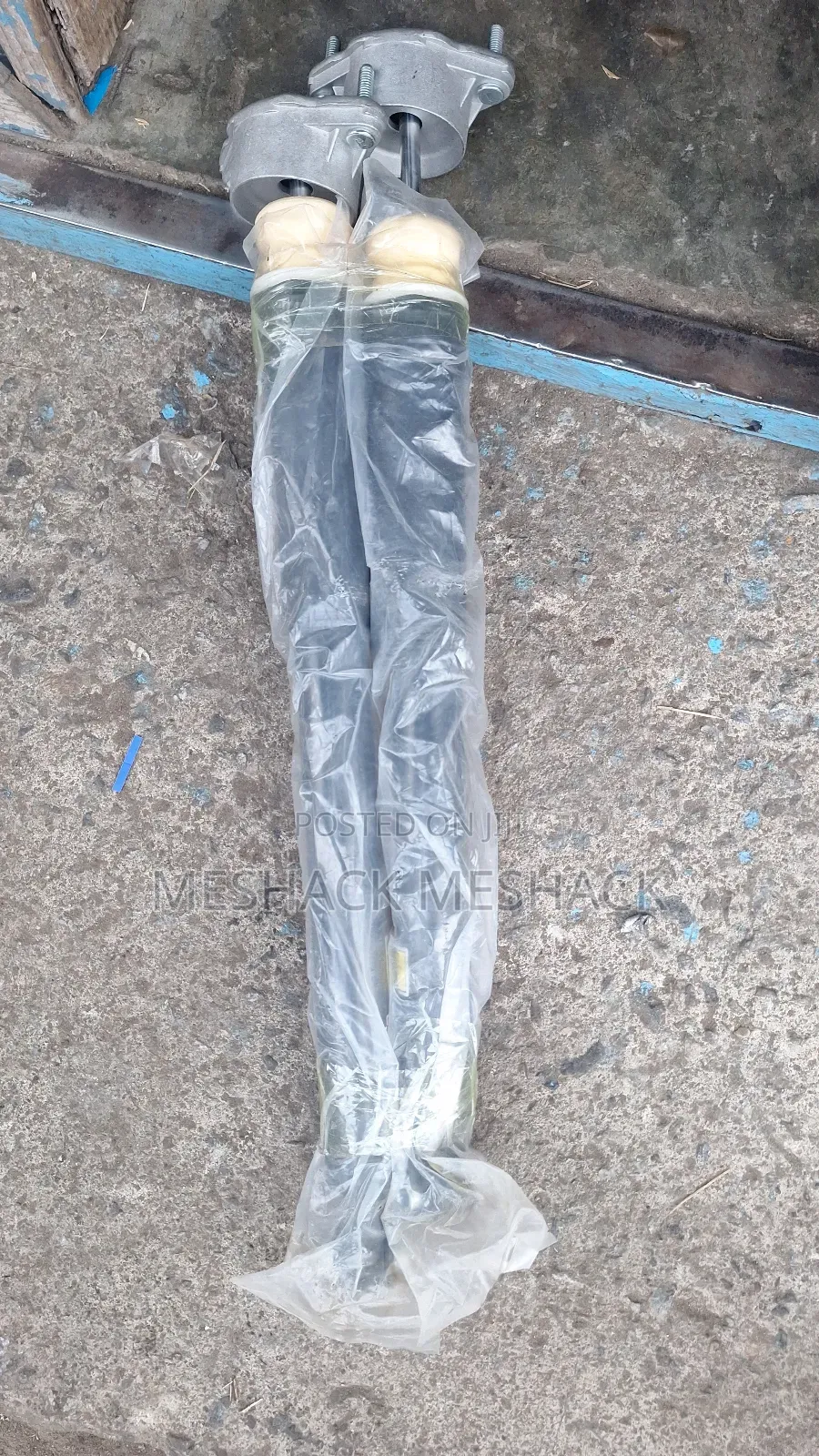 Mercedes Benz Back Shock Absorber 2019