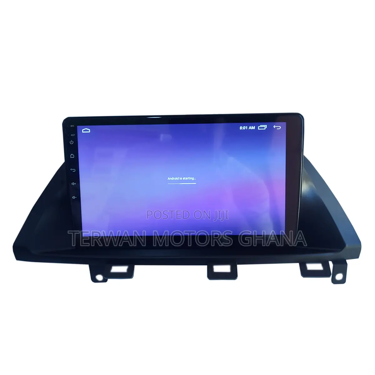 New Android Car Screen for Honda Odyssey 2005 to 2010