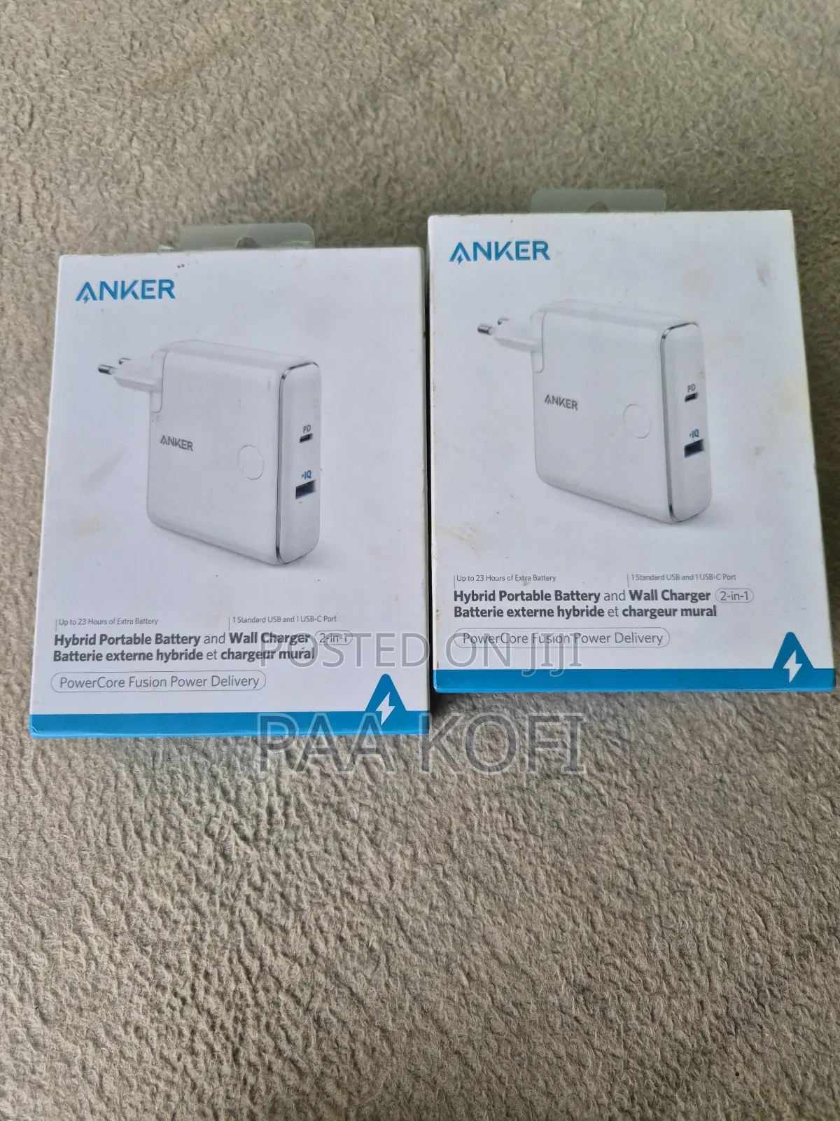Anker A1622 Fast Charger