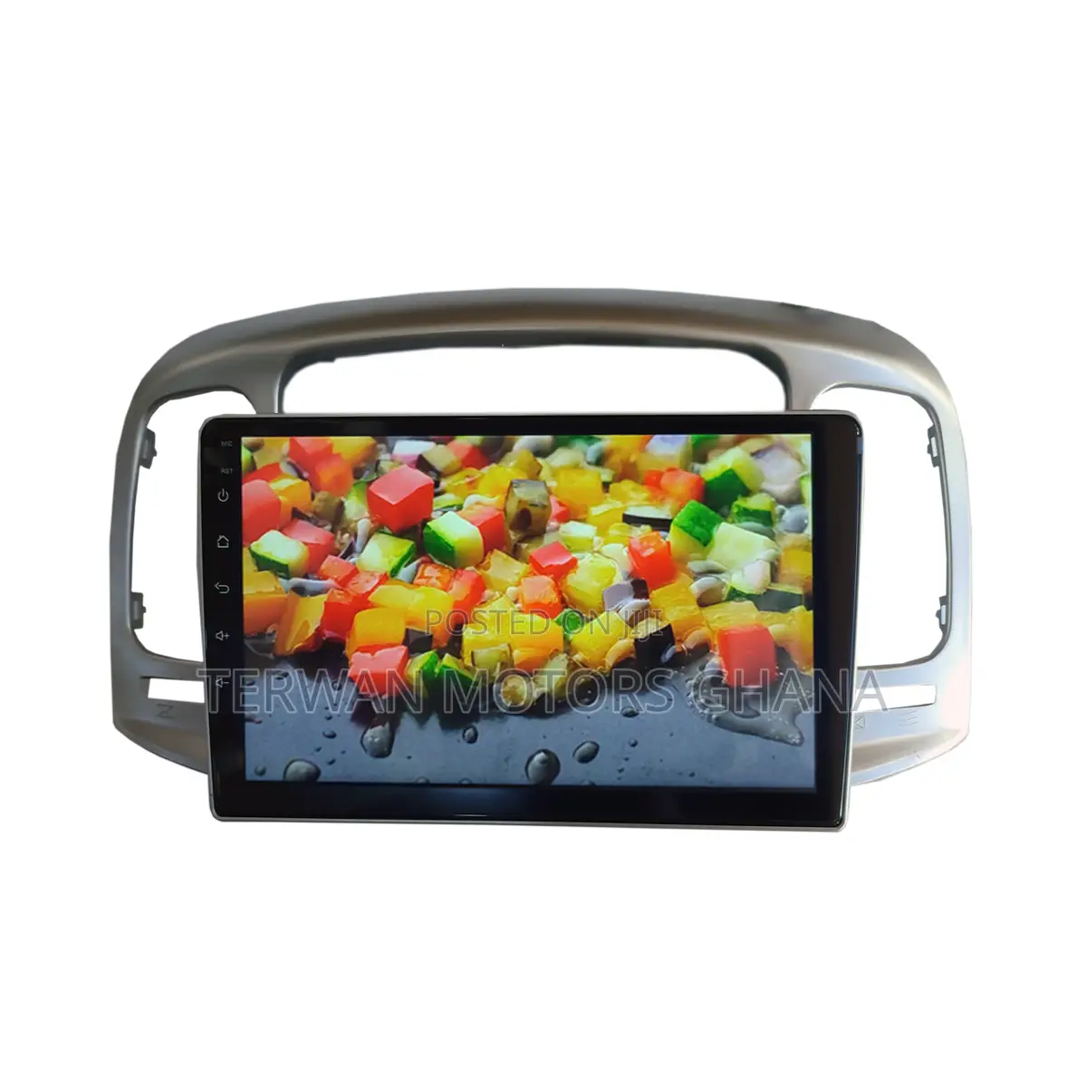 New Android Car Screen for Hyundai Accent 2005 to 2011