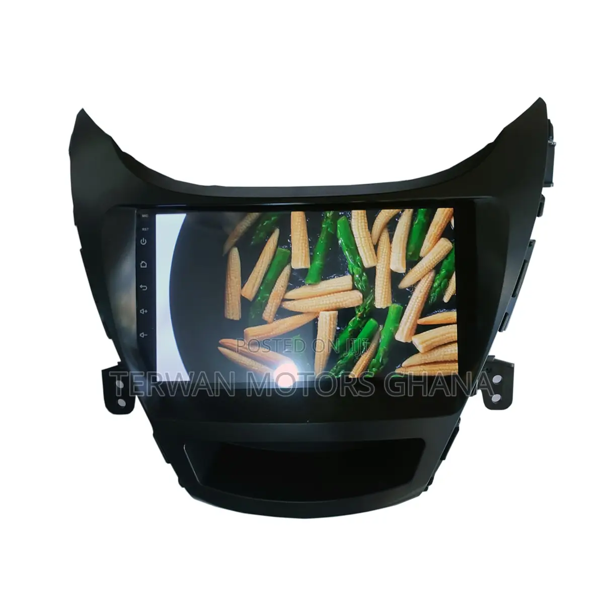 New Android Car Screen for Hyundai Elantra 2011 to 2013