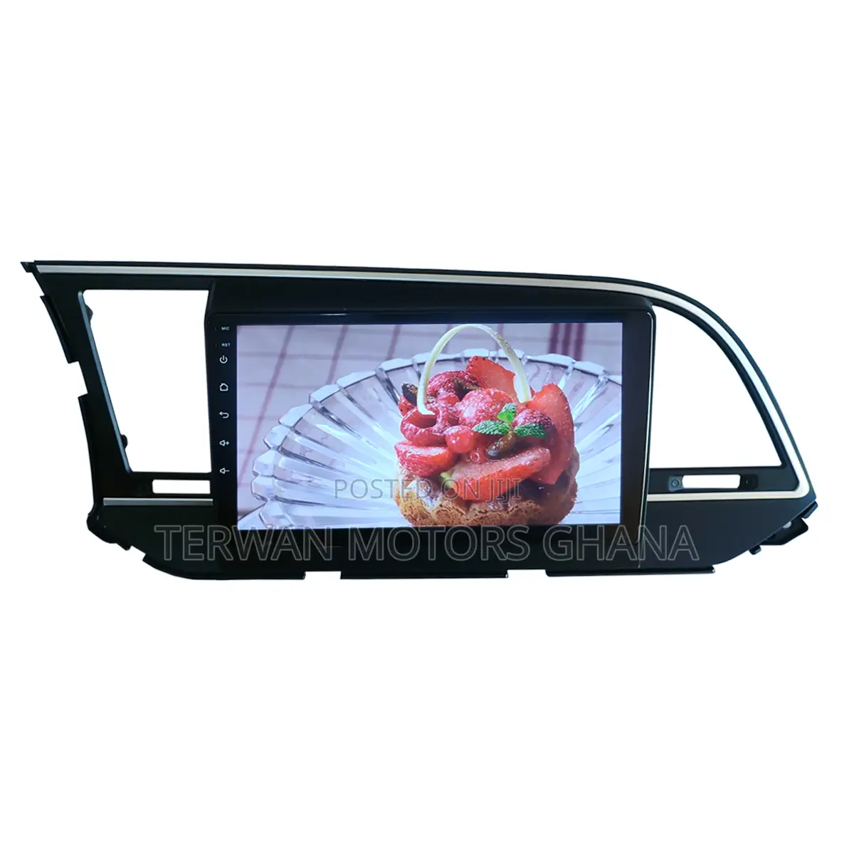 New Android Car Screen For Hyundai Elantra 2016 To 2020
