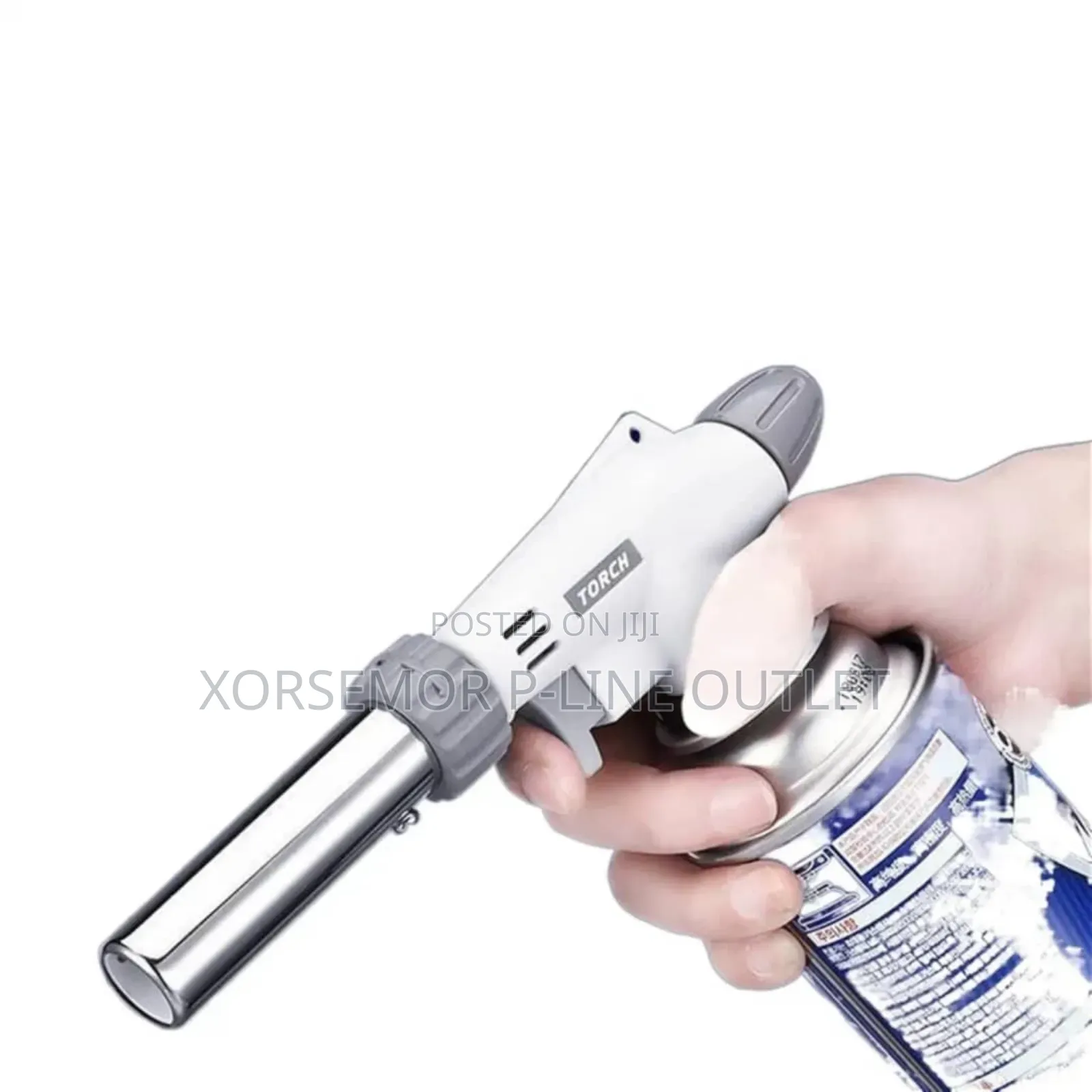 Flame Power Fire Blower Butane Gas