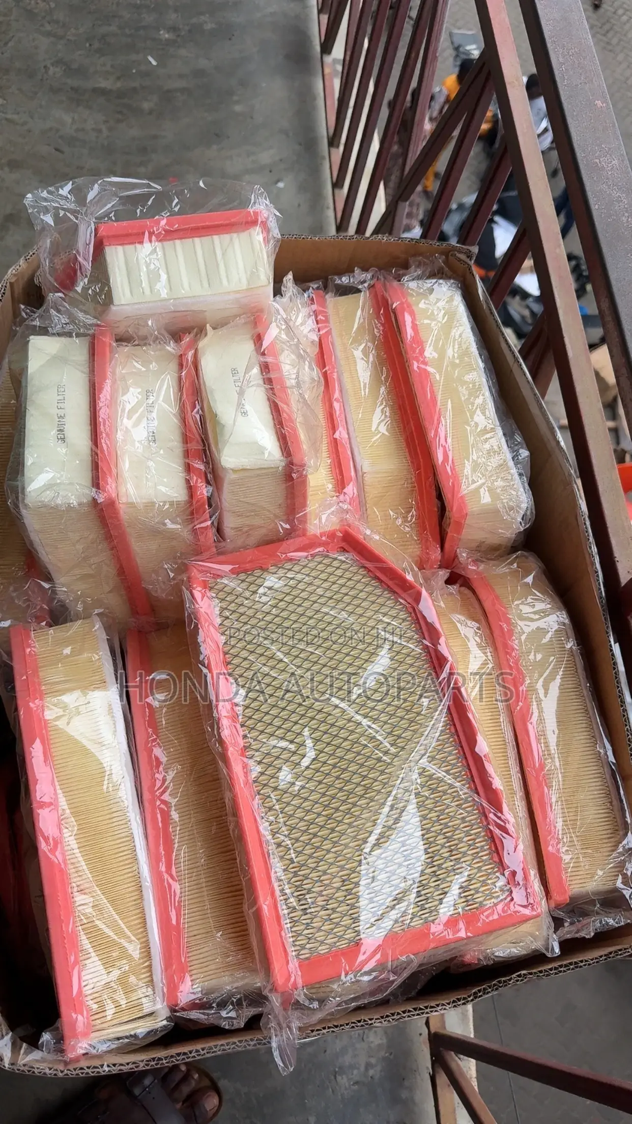 Honda Civic,Accord,Crv Air Filter.