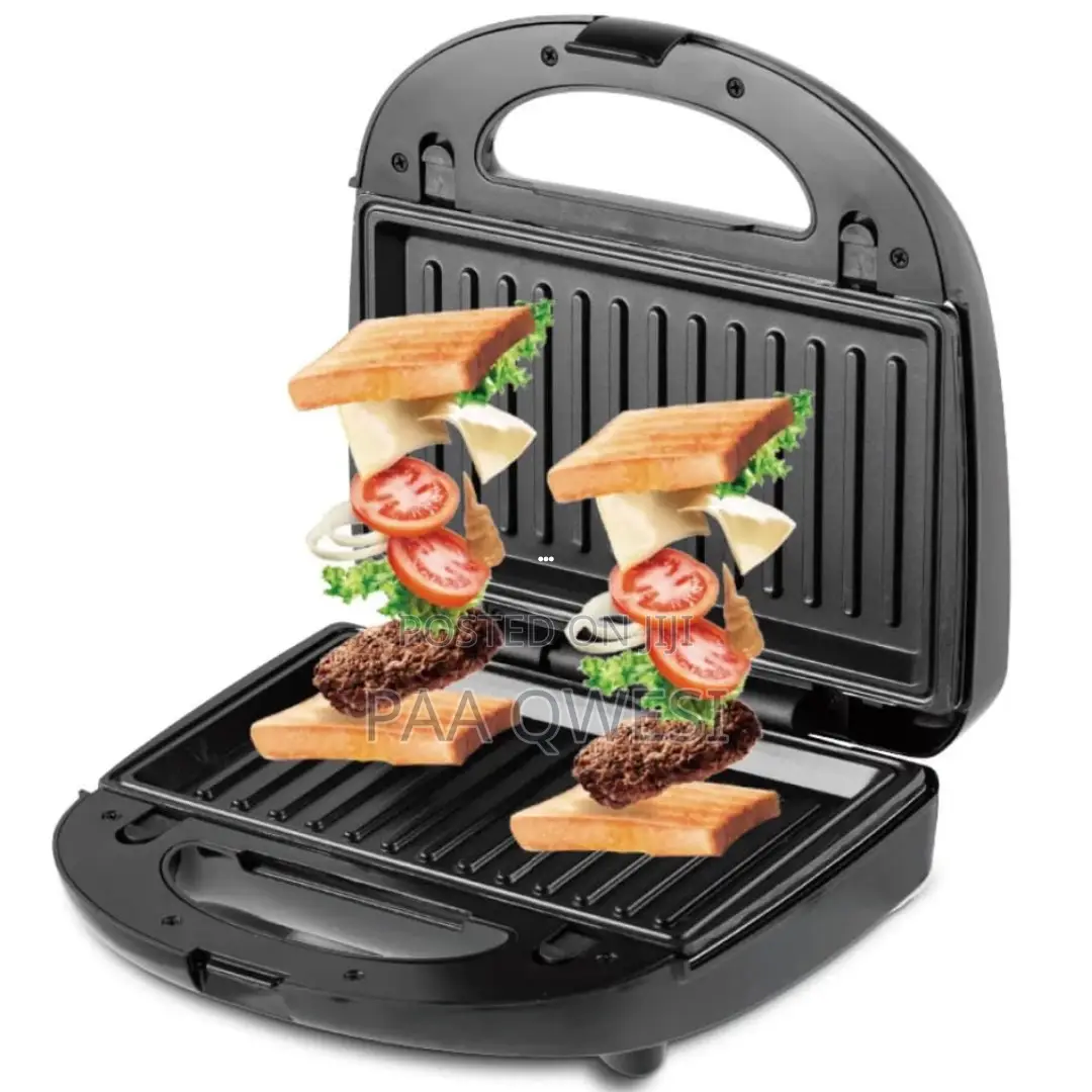 Raf 5 in 1 Sandwich Maker Machine- Power Meets Variety