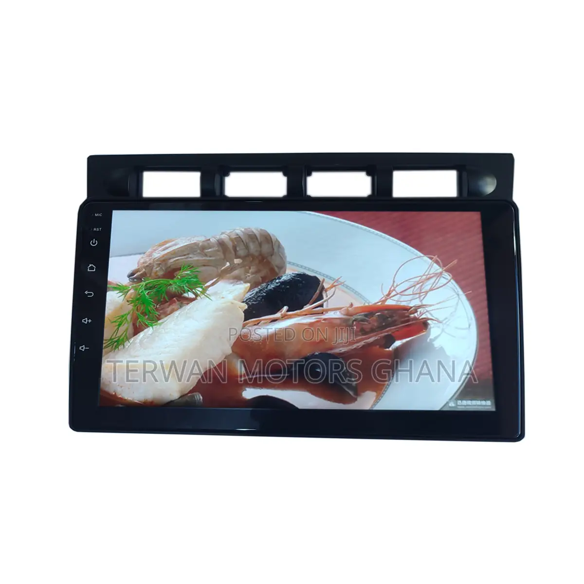 New Android Car Screen for Kia Morning 2004 to 2006