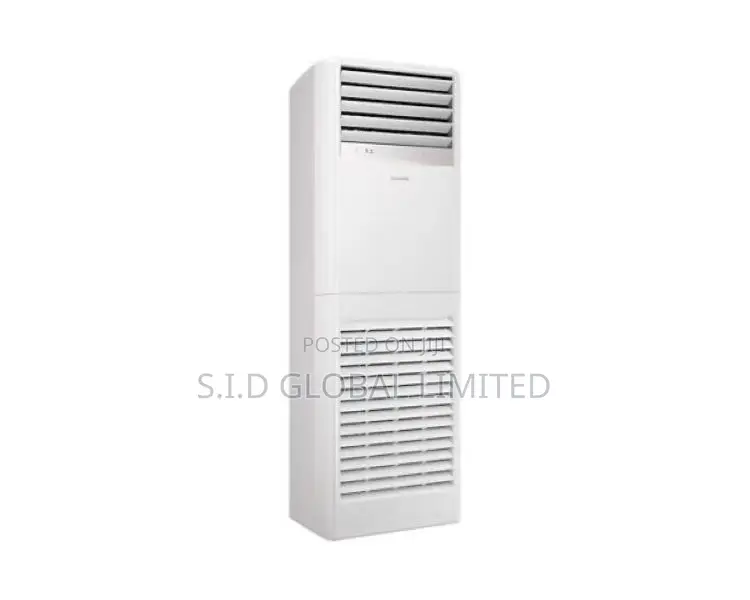 Samsung Large Air Flow R410 Gas 5.0hp Floor Standing Ac