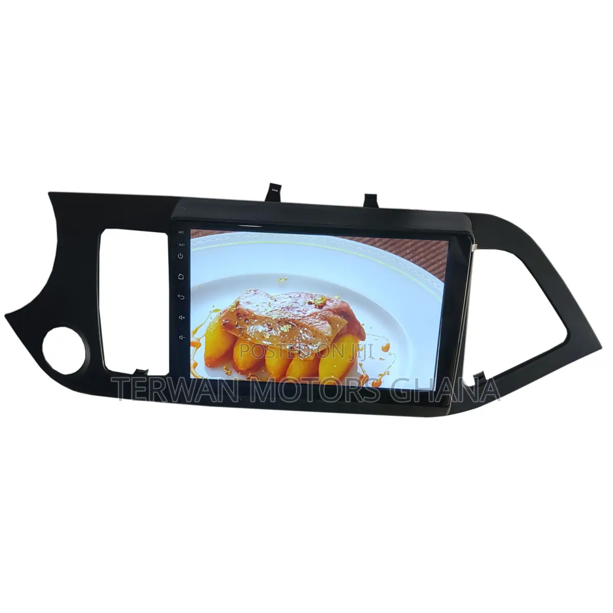 New Android Car Screen for Kia Morning 2012 to 2017