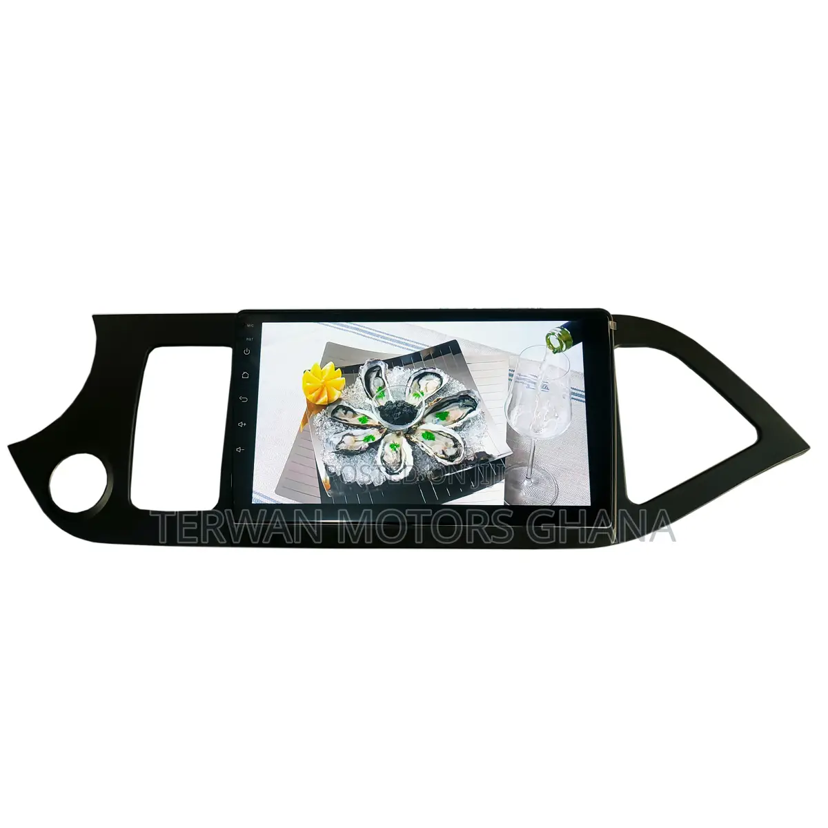New Android Car Screen for Kia Morning 2012 to 2017