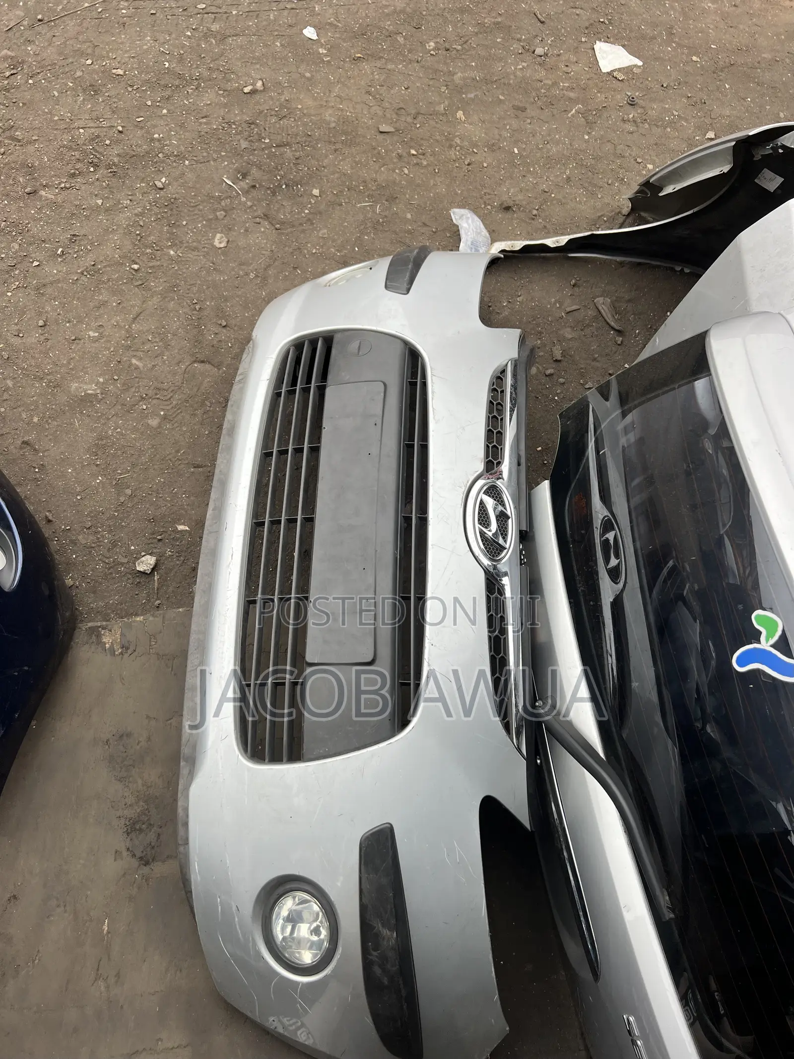 Hyundai I10 2010 Front Bumper Available