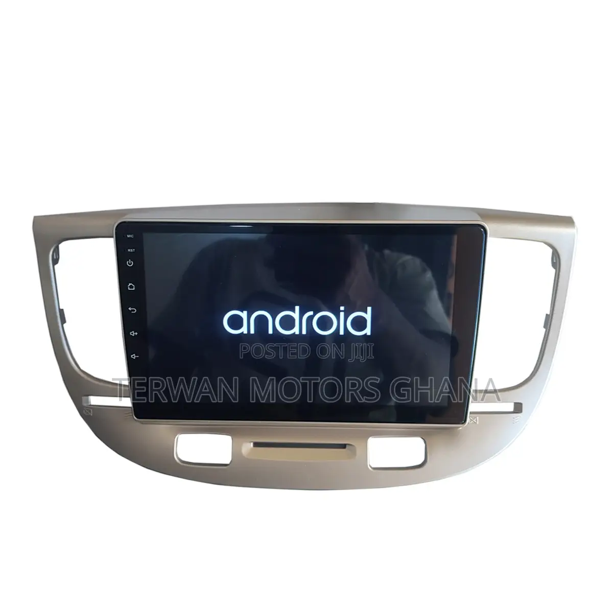 New Android Car Screen for Kia Rio 2005 to 2011