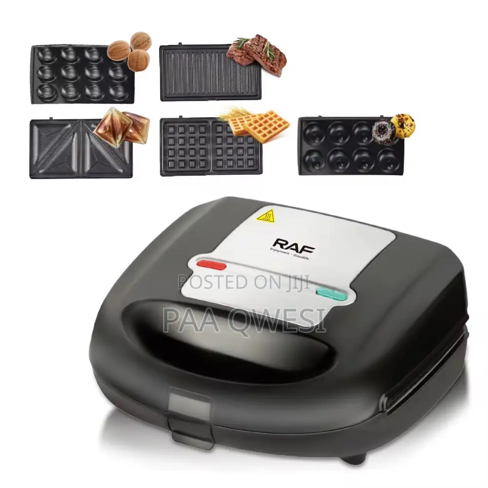 The Ultimate Kitchen Helper- Raf 5 in 1