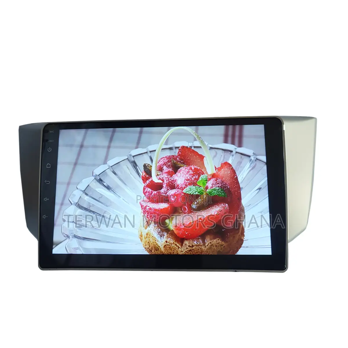 New Android Car Screen for Lexus Rx330 2006 to 2011