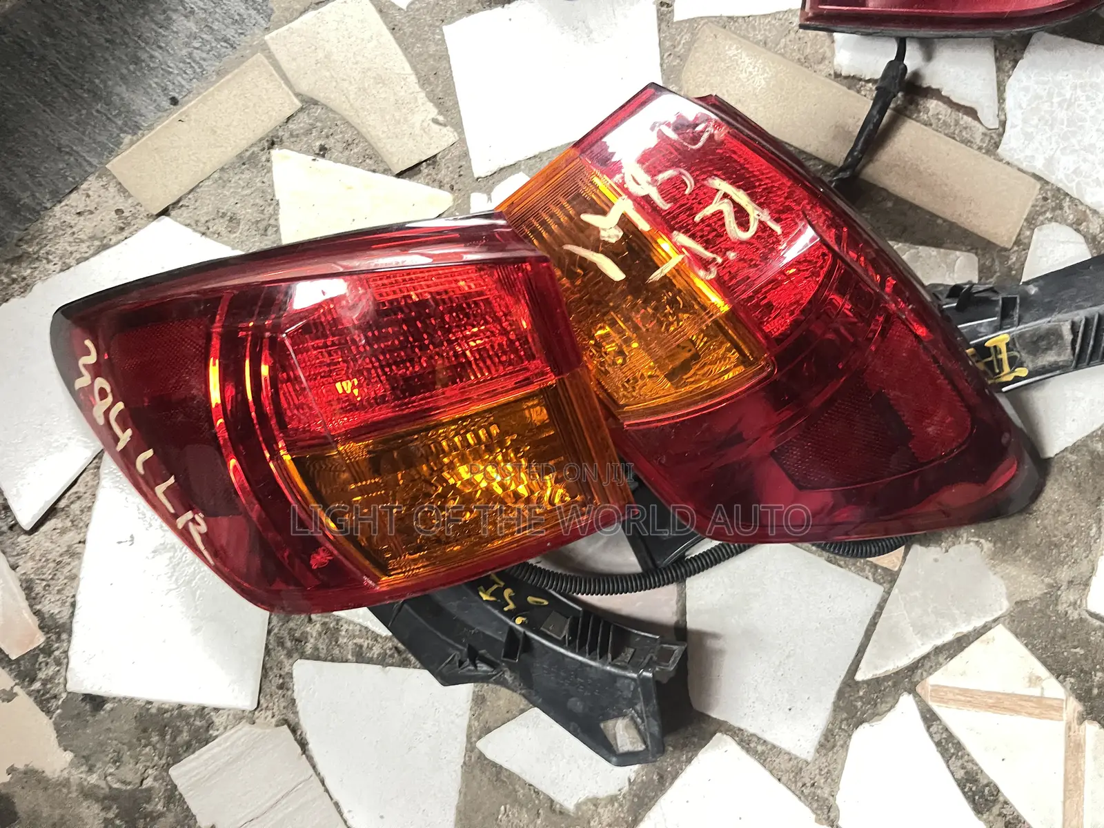 Lexus Is 250 Taillight Available
