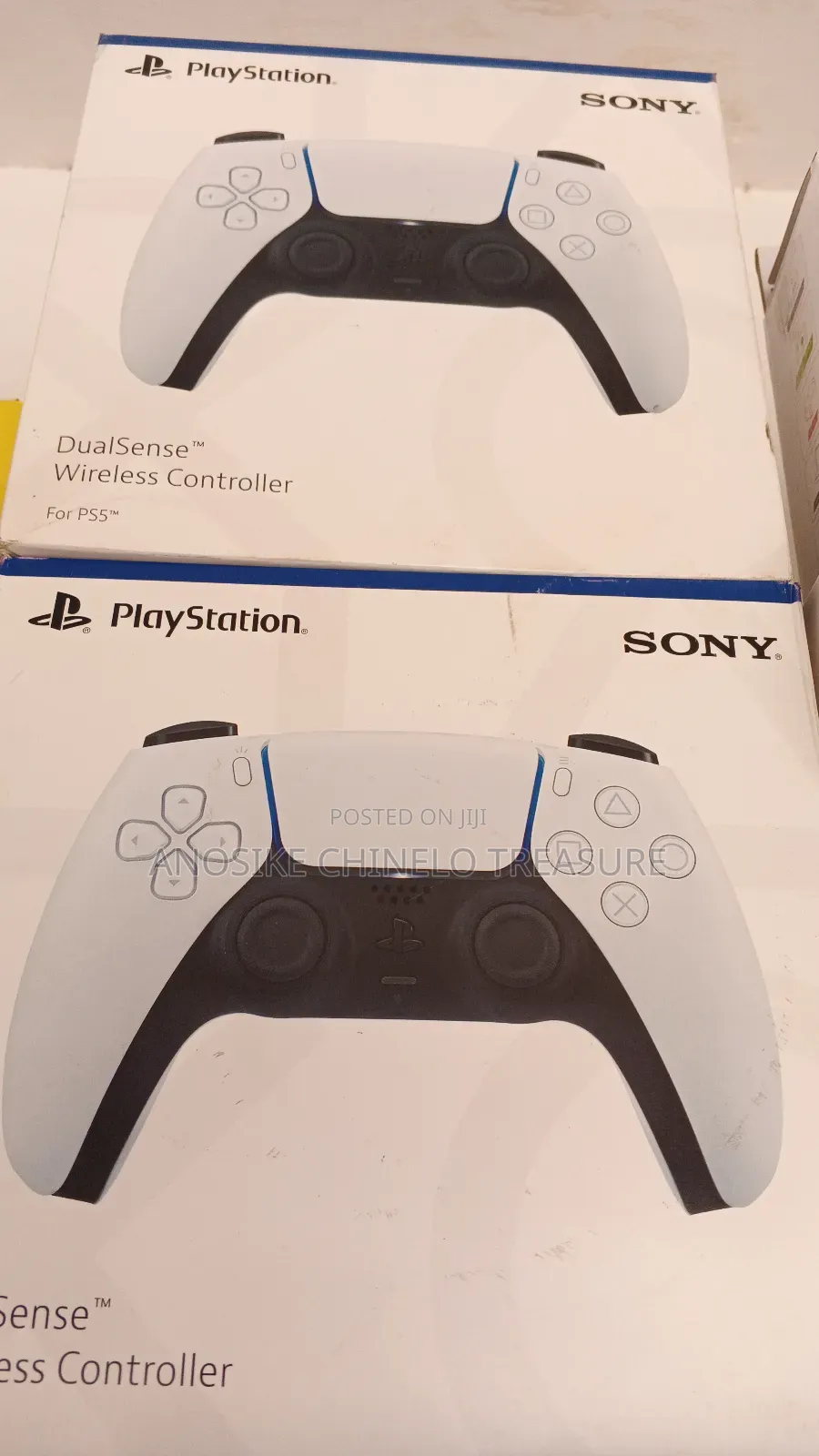 Ps5 Wireless Controller