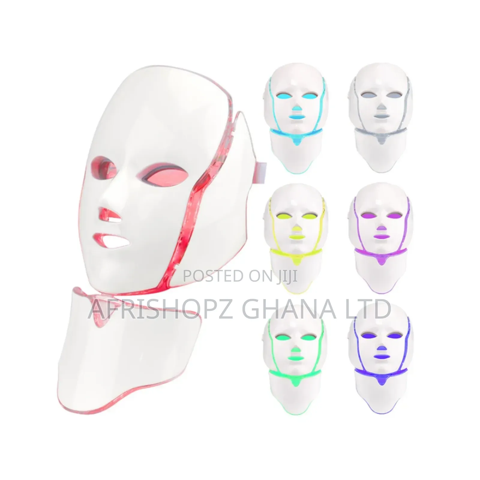 Led Facial Mask