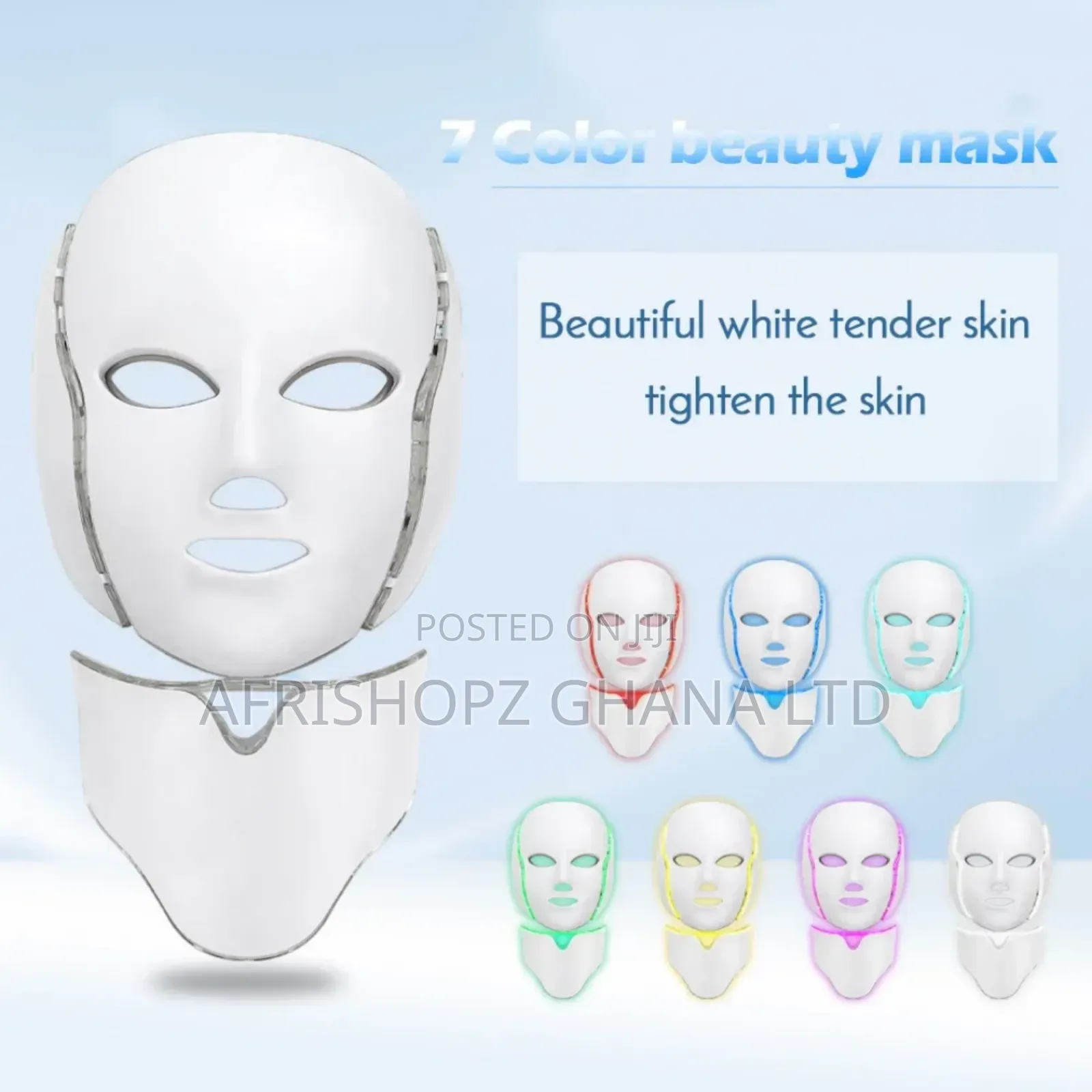 Led Facial Mask