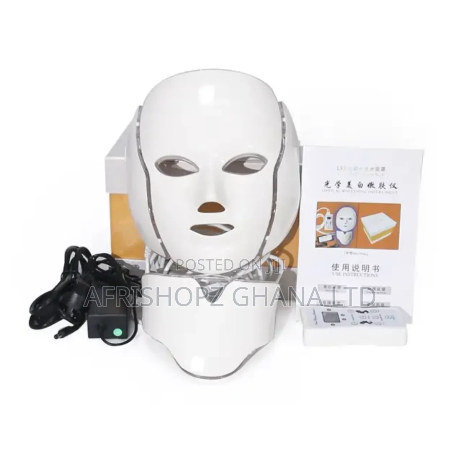 Led Facial Mask