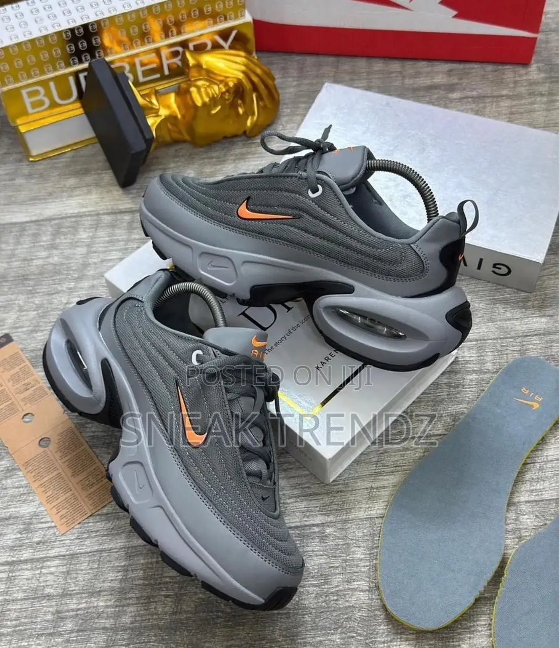 Air Nike Portal D Ash
