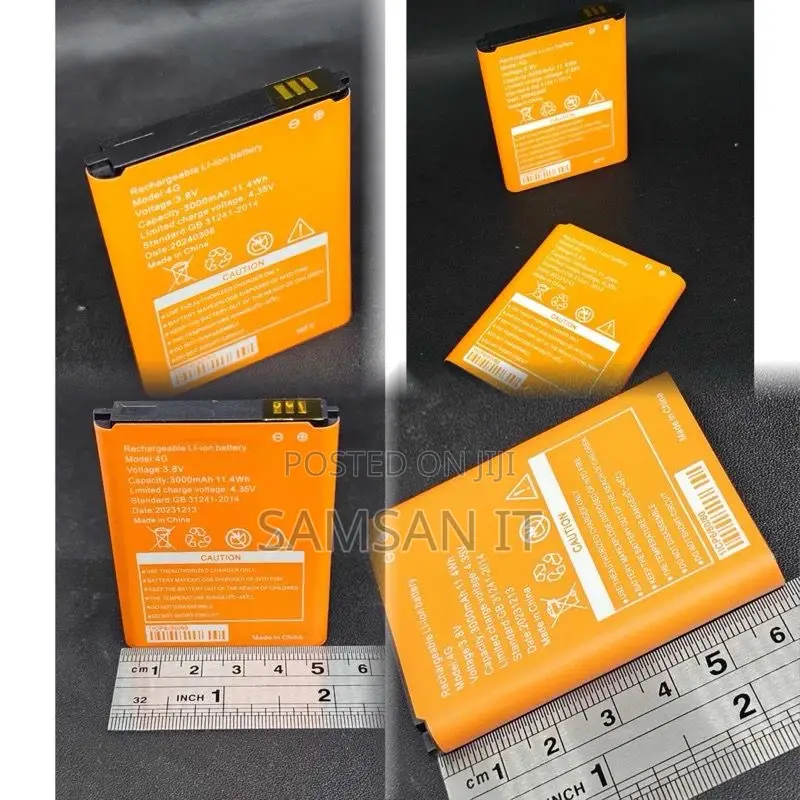 5g Lte Mifi/ Wifi Modem Replacement