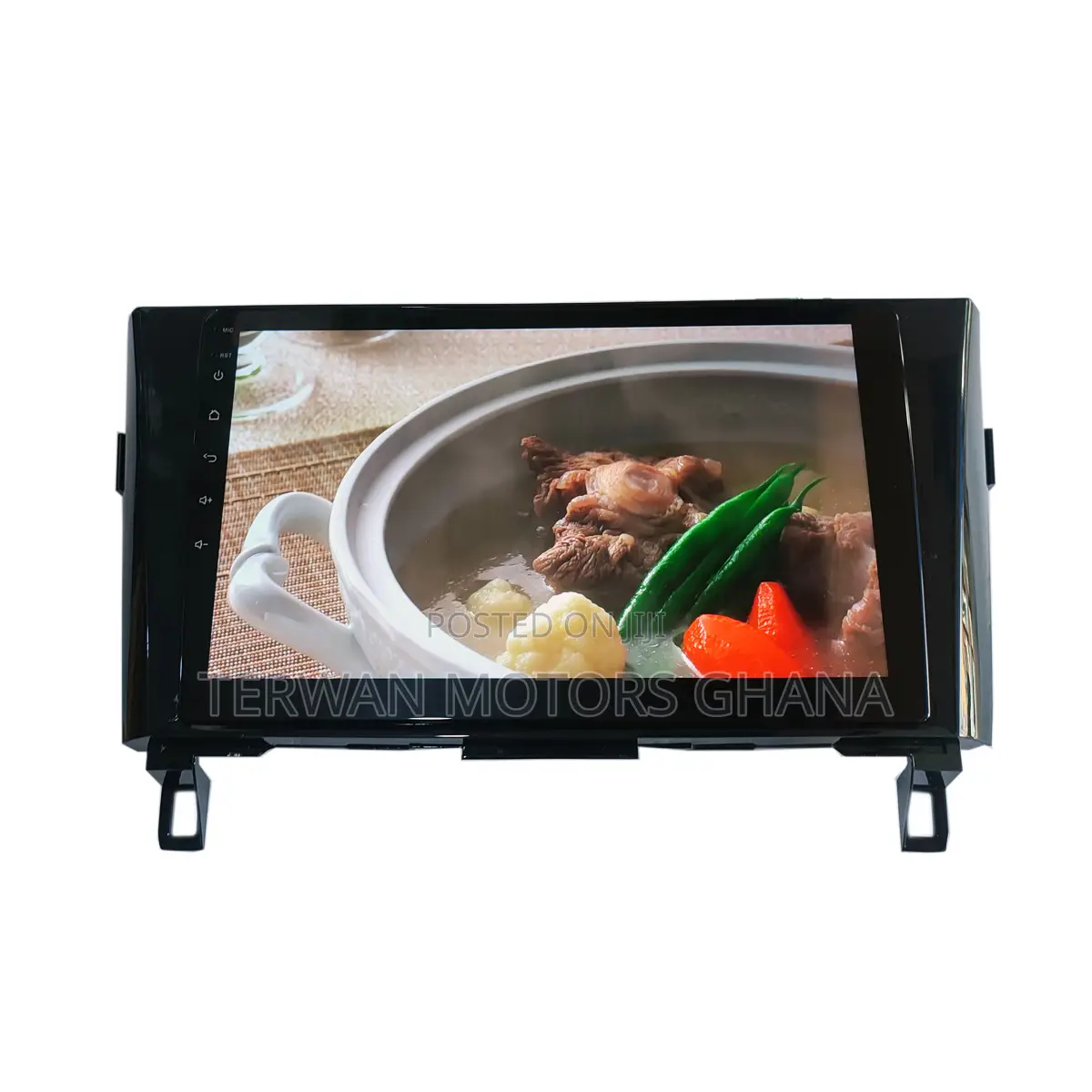 New Android Car Screen for Nissan X-Trail 2014 to 2018
