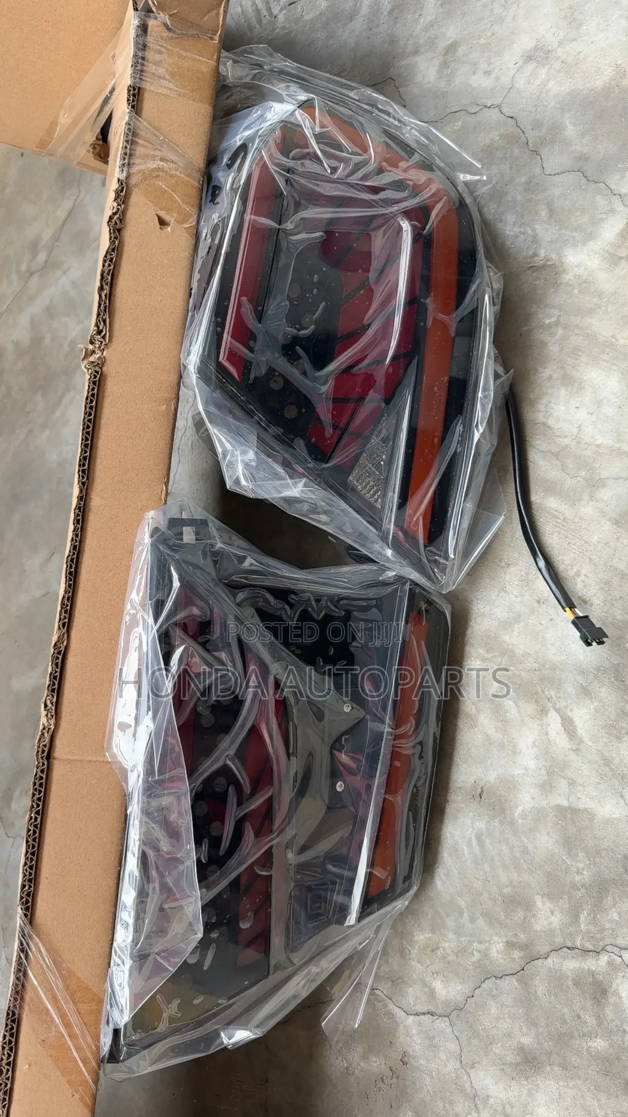 Honda Accord 2018,2019,2020 Spec Tail Light.