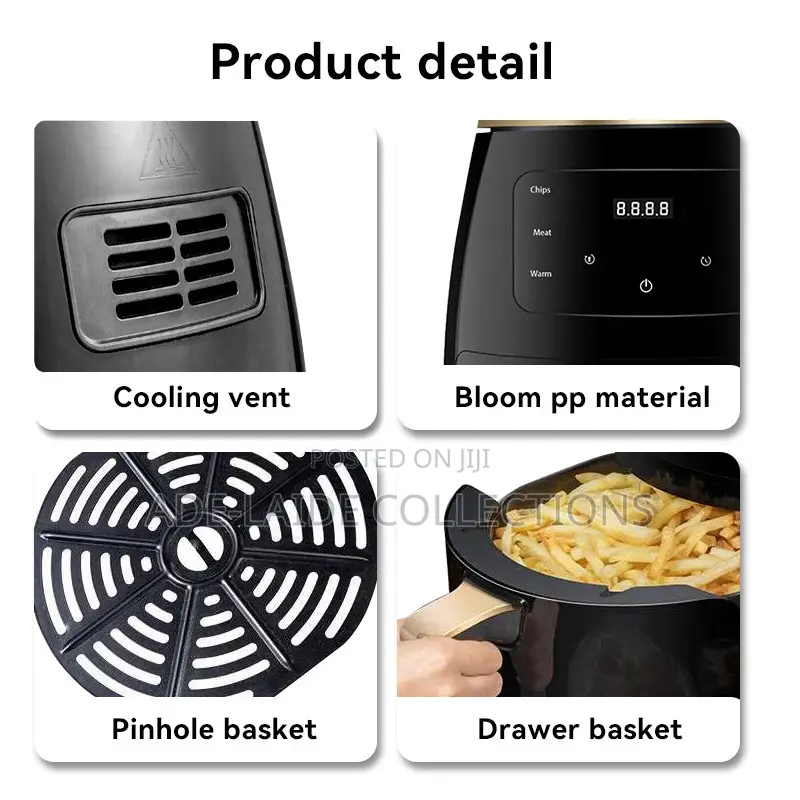 Airfryer-6l