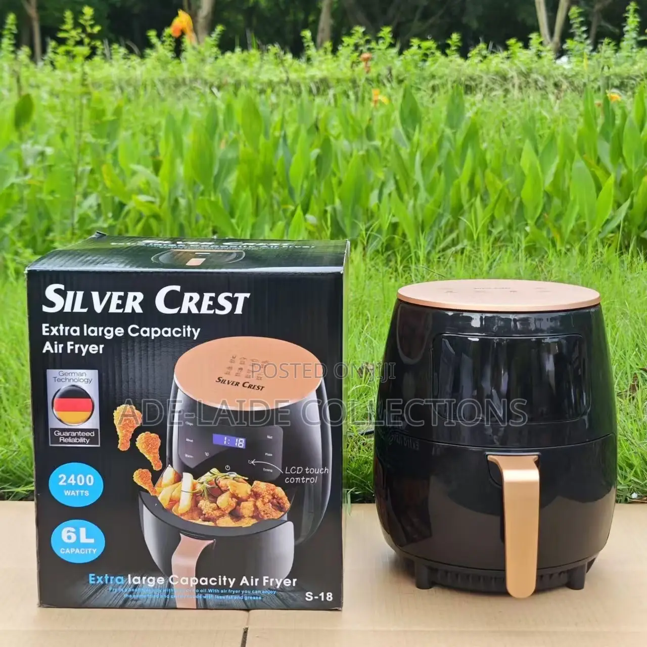 Airfryer-6l