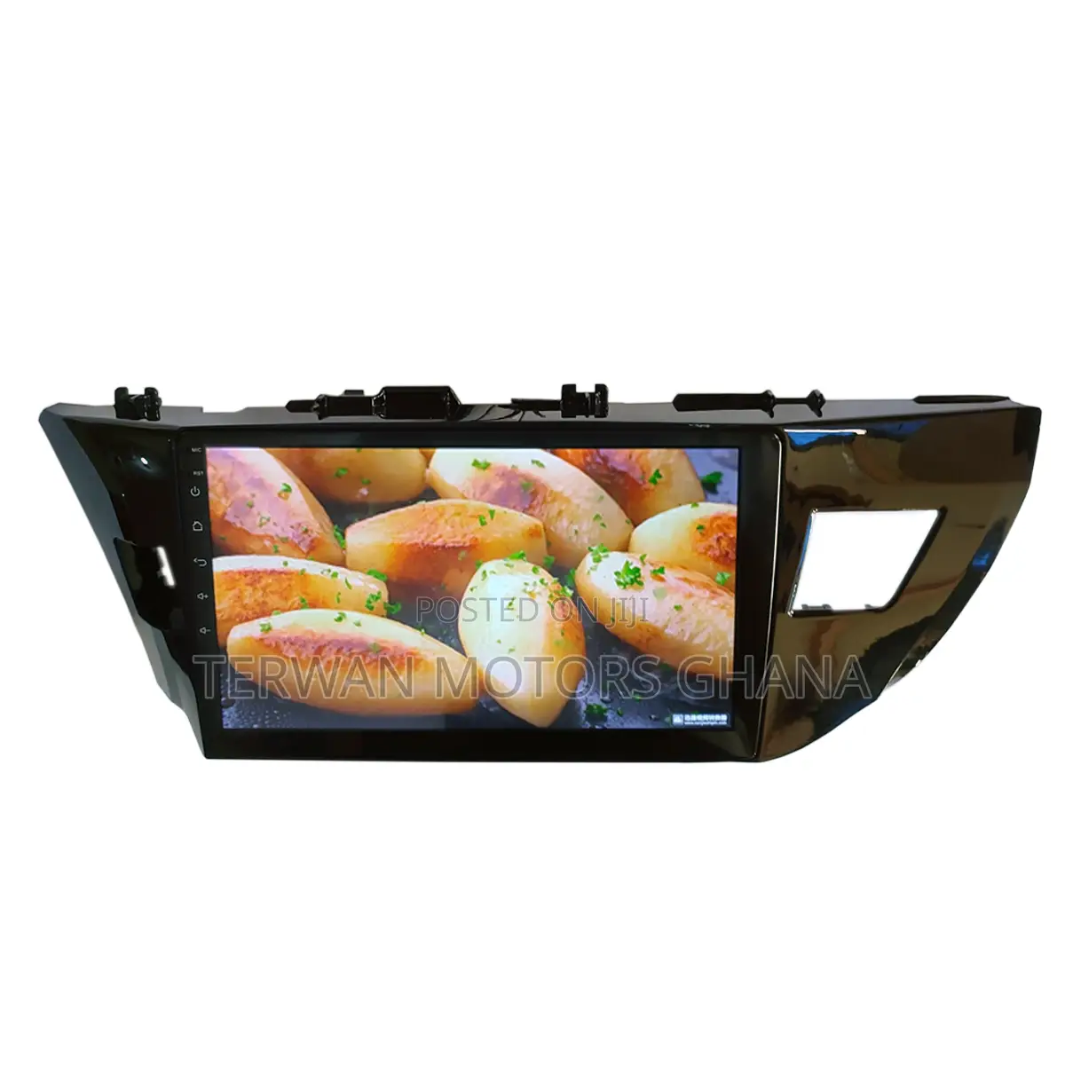 New Android Car Screen for Toyota Corolla 2014 to 2016