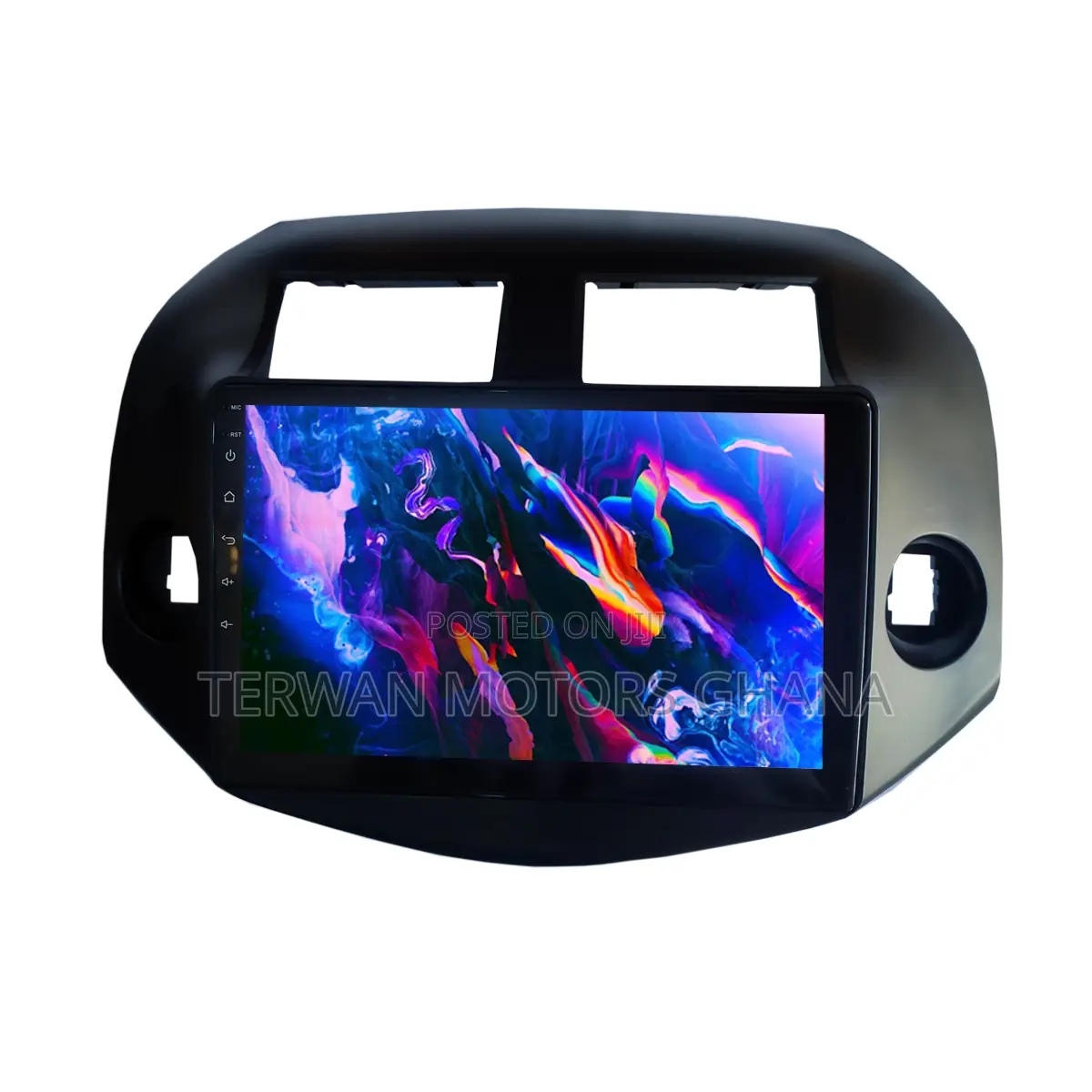New Android Car Screen for Toyota Rav4 2006 to 2012