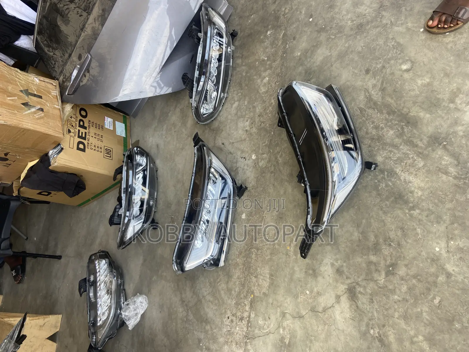 Honda CRV Accord Civic Headlight