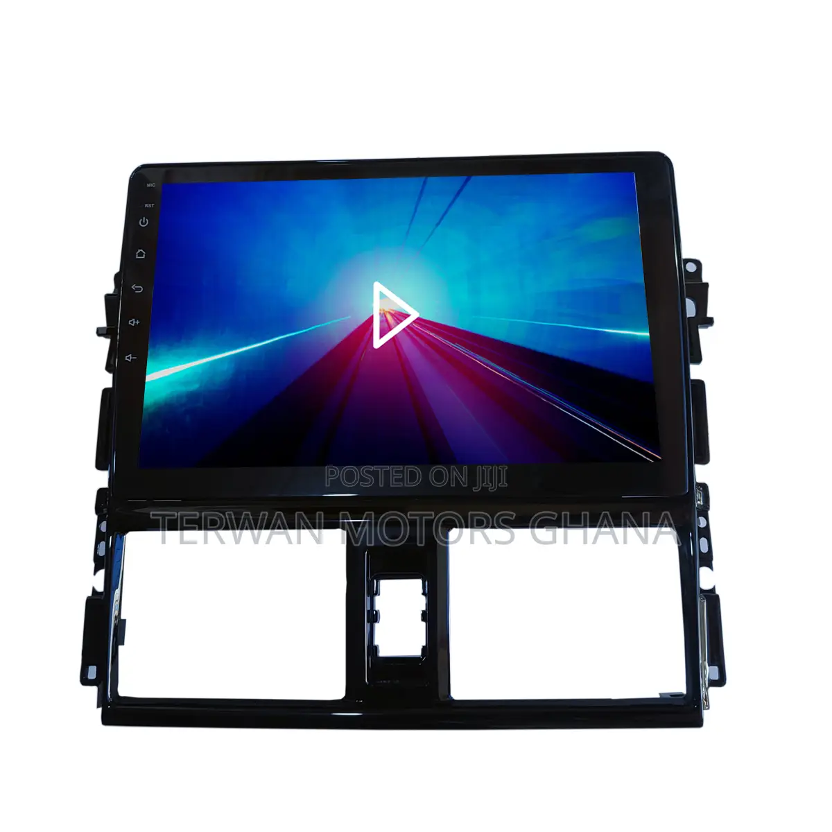 New Android Car Screen for Toyota Yaris 2014 to 2016
