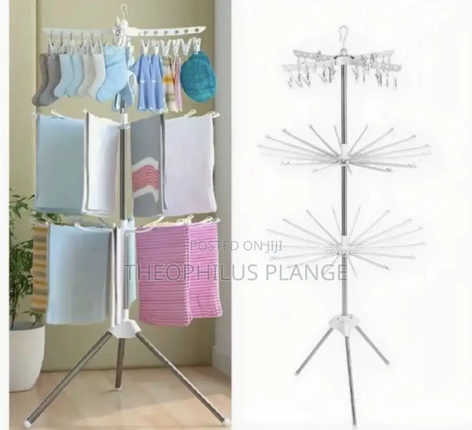 Multiple Lines Cloth Hanger /Dryer