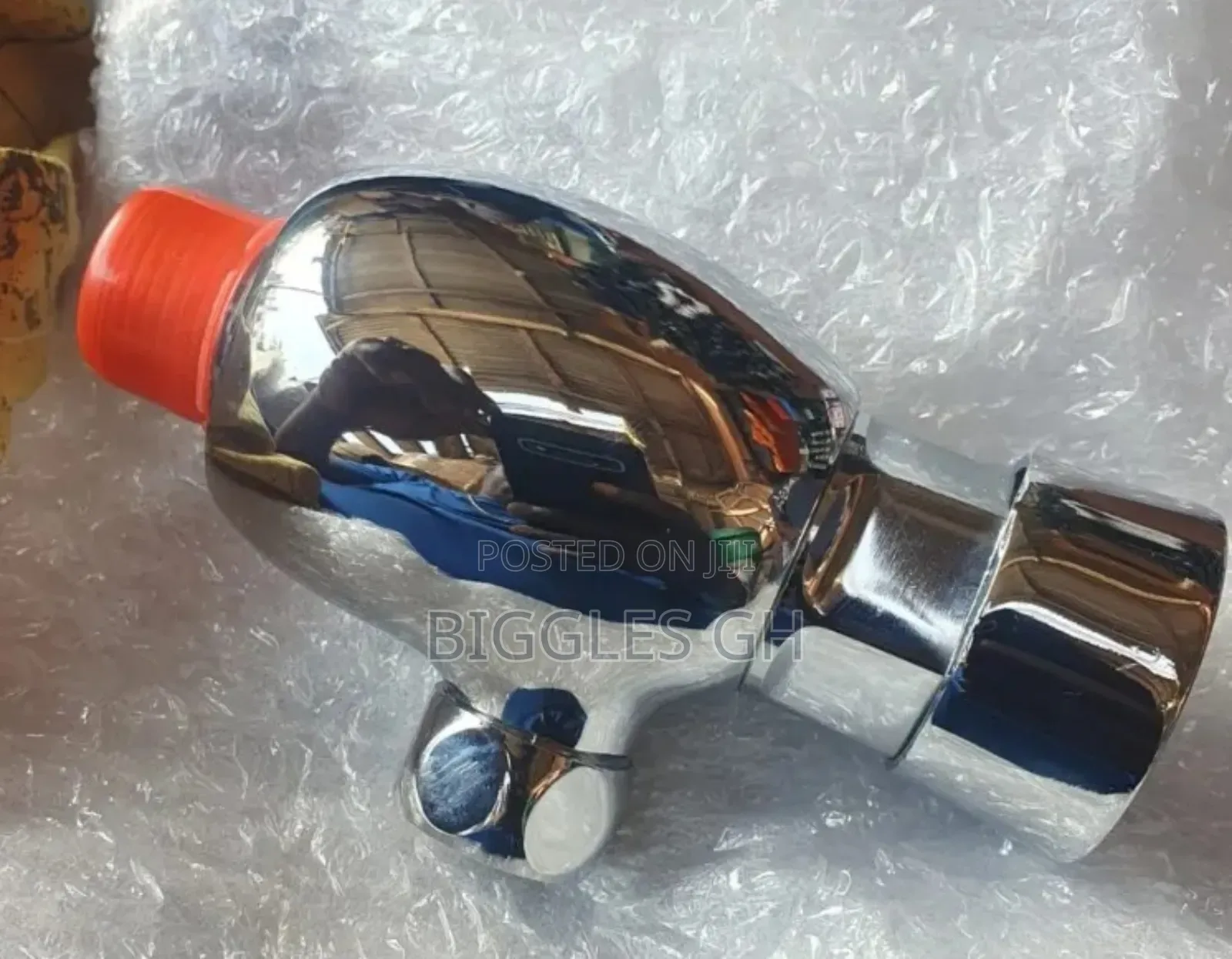 Urinal Tap- Flush Valve