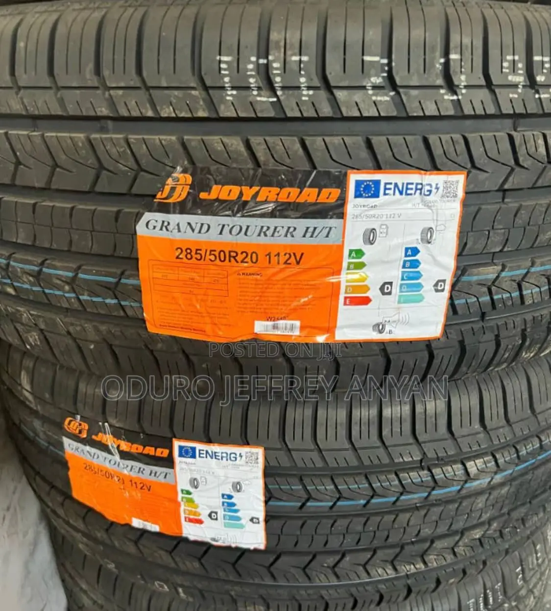Durable Car Tyres