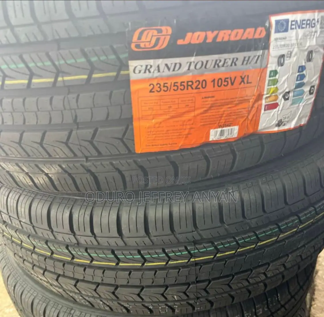 Durable Car Tyres
