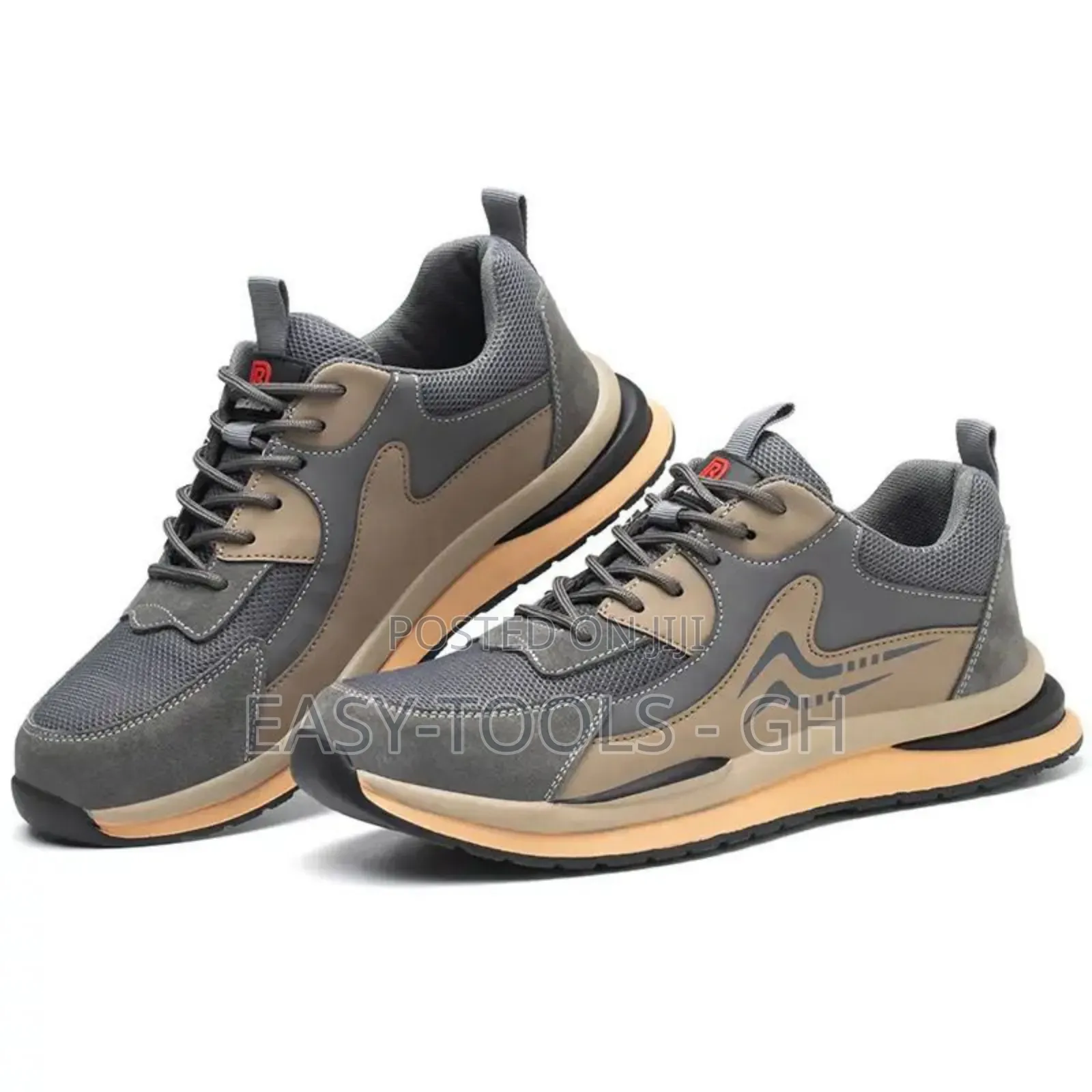 Safety Shoe (Sports Type )