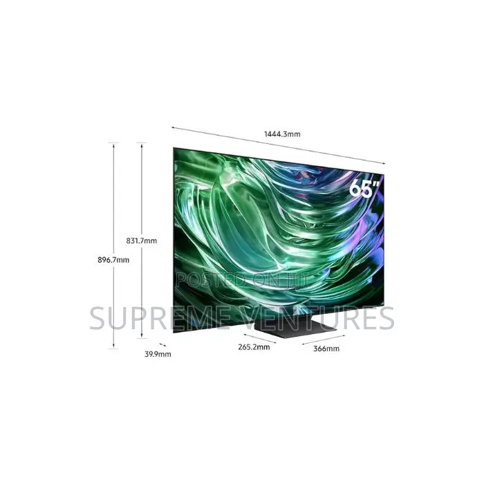 77" Oled S90d Smart Ai Tv Qa75q60dauxke