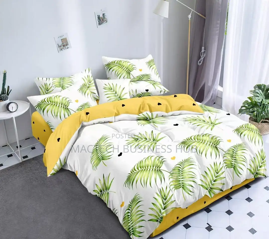 Duvet Set 7pcs
