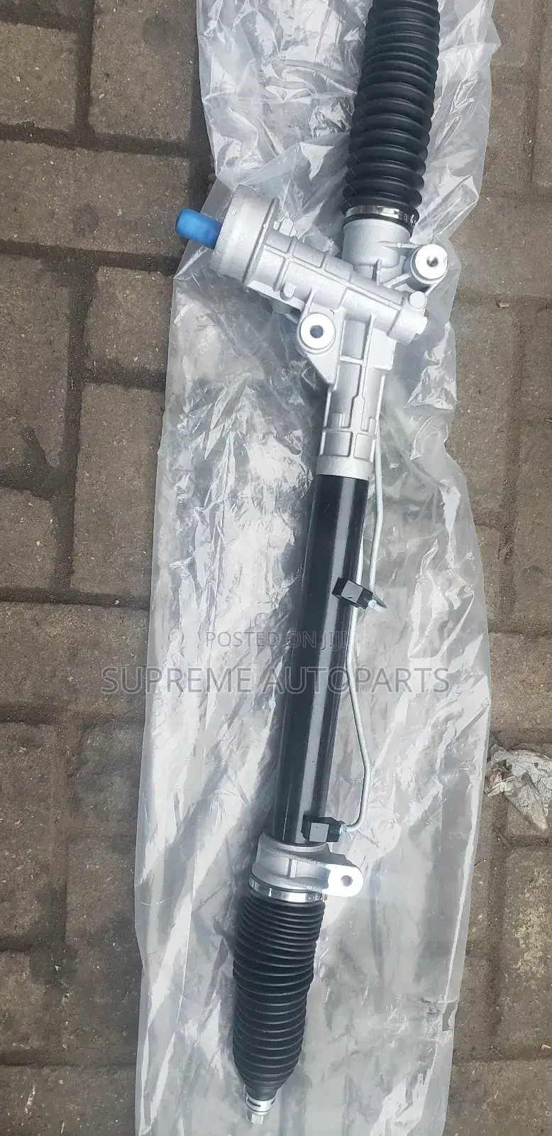 Audi A4 Steering Rack